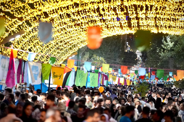 Grand Gathering of the Ummah of Ahmad in Sanandaj