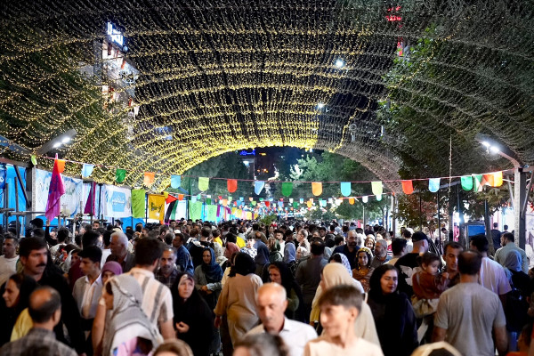 Grand Gathering of the Ummah of Ahmad in Sanandaj