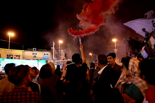 Grand Gathering of the Ummah of Ahmad in Sanandaj