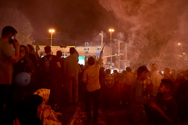 Grand Gathering of the Ummah of Ahmad in Sanandaj