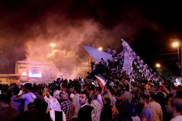 Grand Gathering of the Ummah of Ahmad in Sanandaj