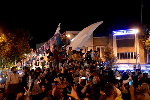 Grand Gathering of the Ummah of Ahmad in Sanandaj