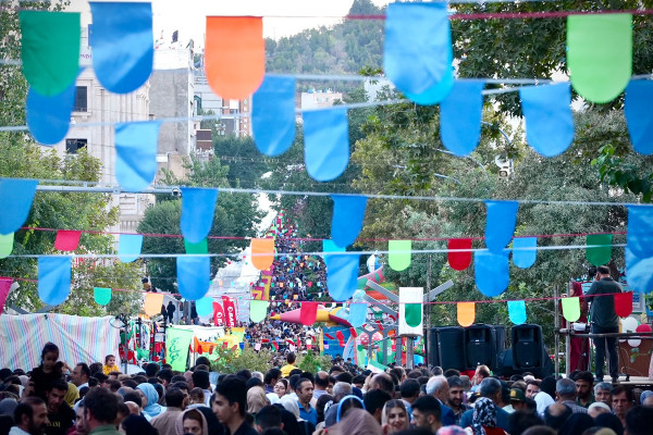 Grand Gathering of the Ummah of Ahmad in Sanandaj