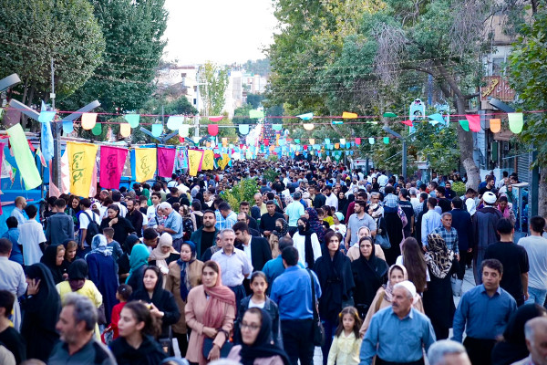 Grand Gathering of the Ummah of Ahmad in Sanandaj