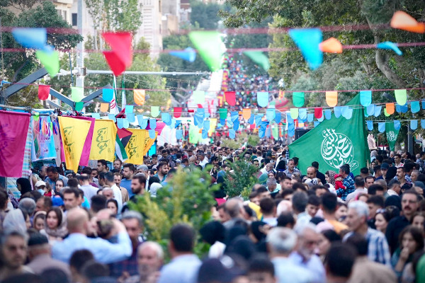 Grand Gathering of the Ummah of Ahmad in Sanandaj