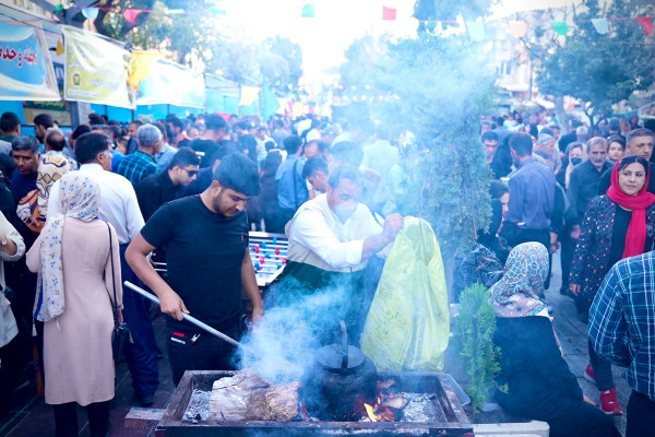 Grand Gathering of the Ummah of Ahmad in Sanandaj