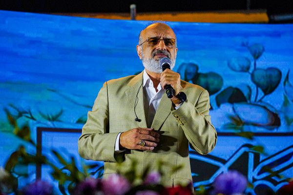 Gran reunión de la Ummah de Ahmad en Sanandaj