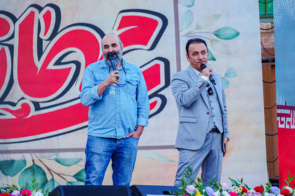 Gran reunión de la Ummah de Ahmad en Sanandaj