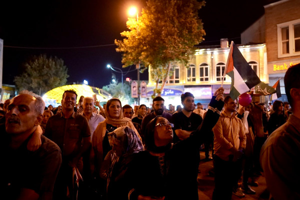 Gran reunión de la Ummah de Ahmad en Sanandaj