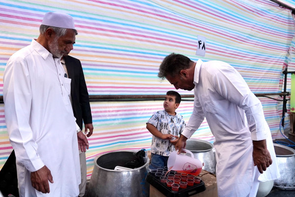 Gran reunión de la Ummah de Ahmad en Sanandaj