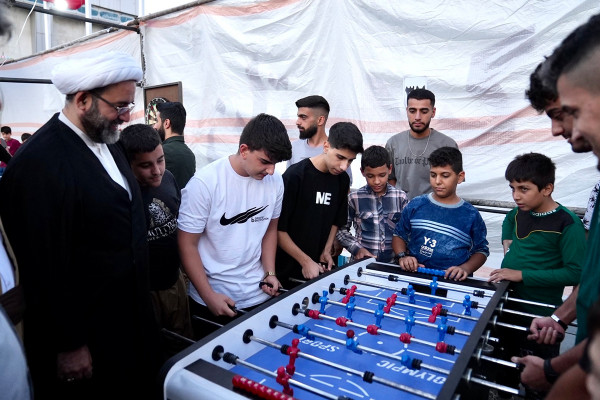 Gran reunión de la Ummah de Ahmad en Sanandaj