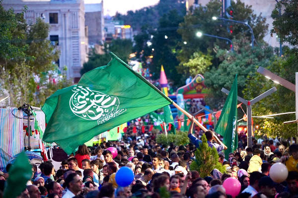 سنندج میں امت احمد کی عظیم تقریب