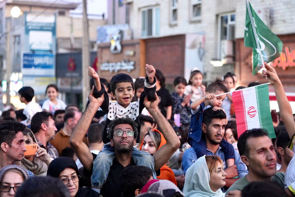 سنندج میں امت احمد کی عظیم تقریب