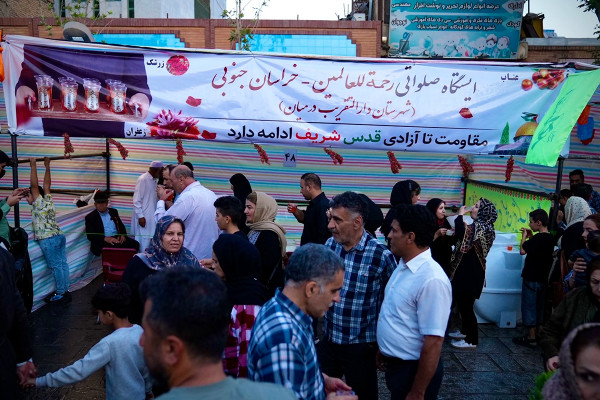 سنندج میں امت احمد کی عظیم تقریب