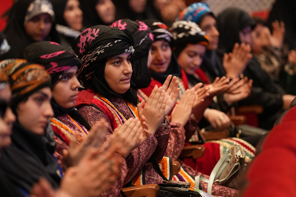 First National Gathering of the "Embassy of Resistance"