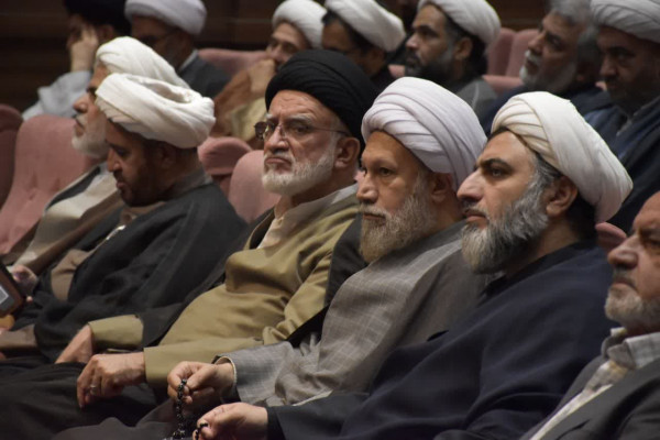 آیین تکریم و معارفه مدیرکل تبلیغات اسلامی فارس