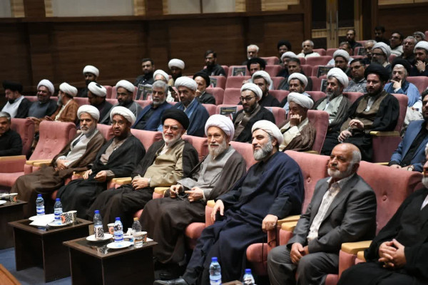 آیین تکریم و معارفه مدیرکل تبلیغات اسلامی فارس