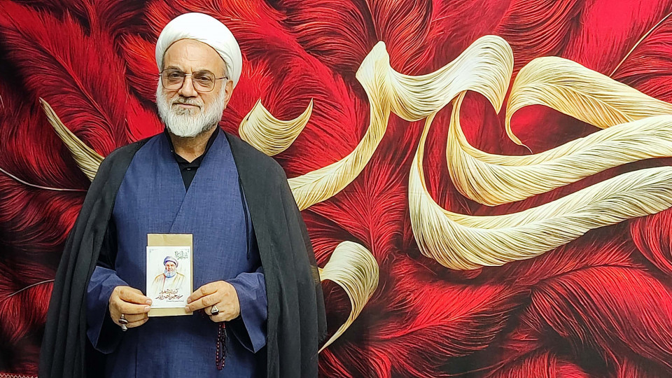 آغاز پویش هم عهدی با شهدا در پیاده‌روی اربعین