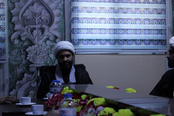 انتخابات هیئت رئیسه کانون مداحان خوزستان برگزار شد