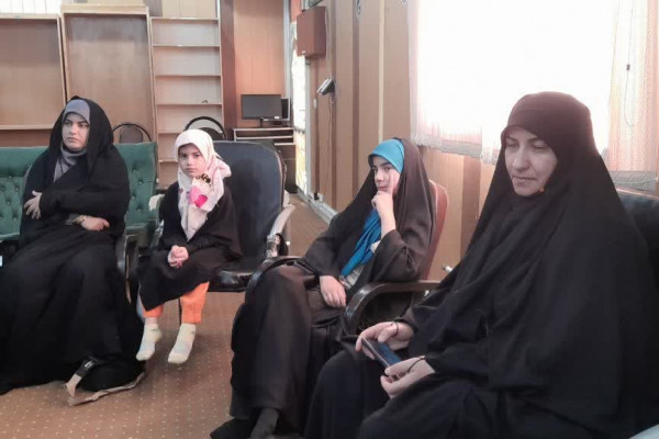 برگزاری جلسه شورای راهبری بانوان شهرستان دره شهر