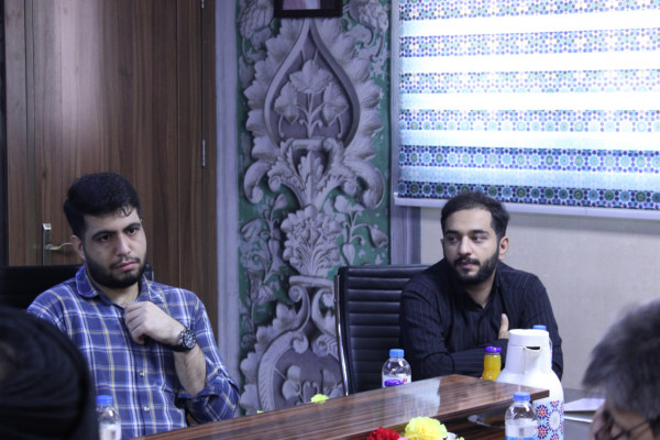 اولین جلسه دبیرخانه پایتخت موکبها برگزار شد