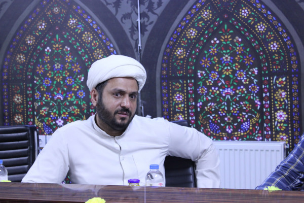 اولین جلسه دبیرخانه پایتخت موکبها برگزار شد
