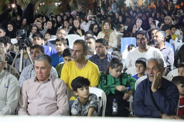جشن امت احمد در مهران