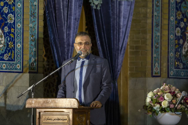 امت احمد در قم