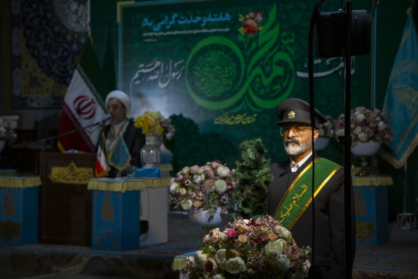 امت احمد در قم