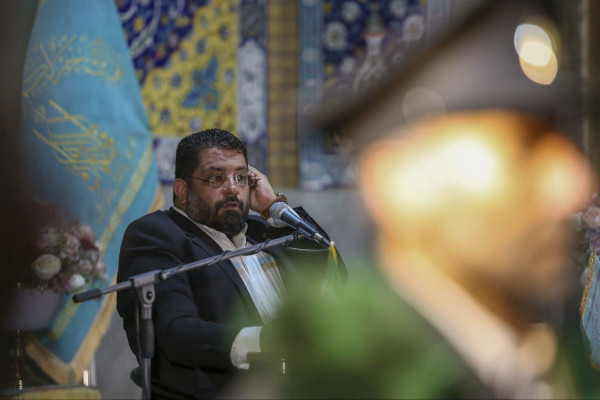 امت احمد در قم