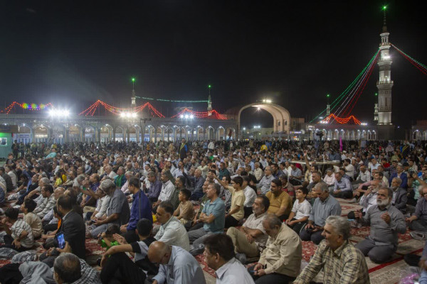 امت احمد در قم