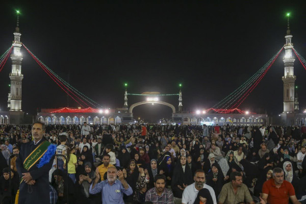 امت احمد در قم