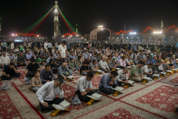 امت احمد در قم