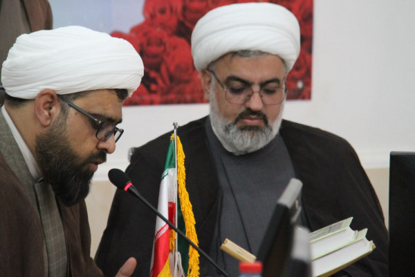 تبیین، وحدت، اقدام: دیدار مدیرکل تبلیغات اسلامی با جامعه فرهنگی و بسیجی اوز
