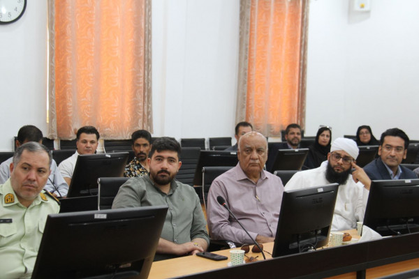 تبیین، وحدت، اقدام: دیدار مدیرکل تبلیغات اسلامی با جامعه فرهنگی و بسیجی اوز