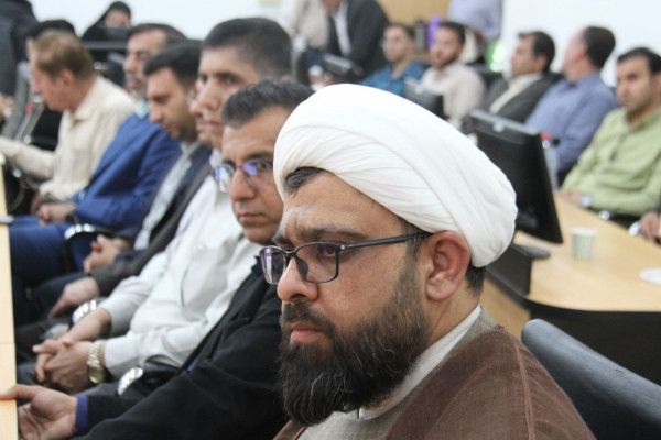 تبیین، وحدت، اقدام: دیدار مدیرکل تبلیغات اسلامی با جامعه فرهنگی و بسیجی اوز