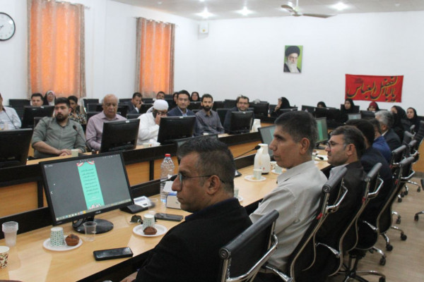 تبیین، وحدت، اقدام: دیدار مدیرکل تبلیغات اسلامی با جامعه فرهنگی و بسیجی اوز