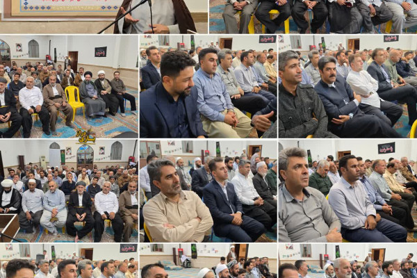 نشست هم انديشی اساتيد و نخبگان فرهنگی شهرستان سرپلذهاب