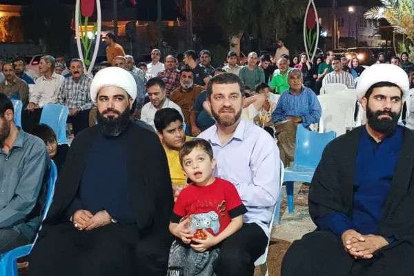 برگزاری جشن بزرگ خیابانی امت احمد در مهران