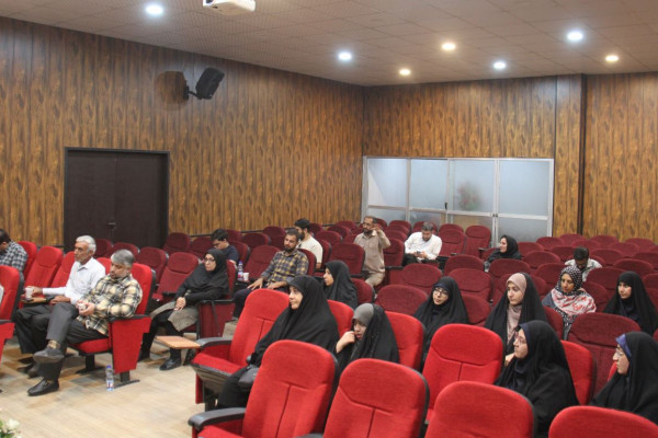 تجلیل از مواکب برنامه شادی پیمایی امت احمد