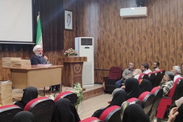تجلیل از مواکب برنامه شادی پیمایی امت احمد
