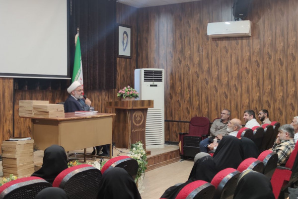 تجلیل از مواکب برنامه شادی پیمایی امت احمد