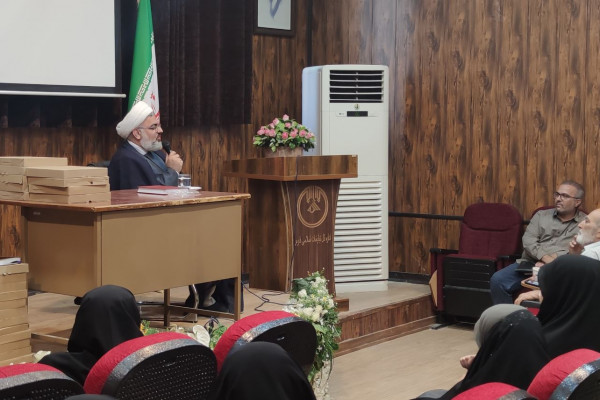 تجلیل از مواکب برنامه شادی پیمایی امت احمد