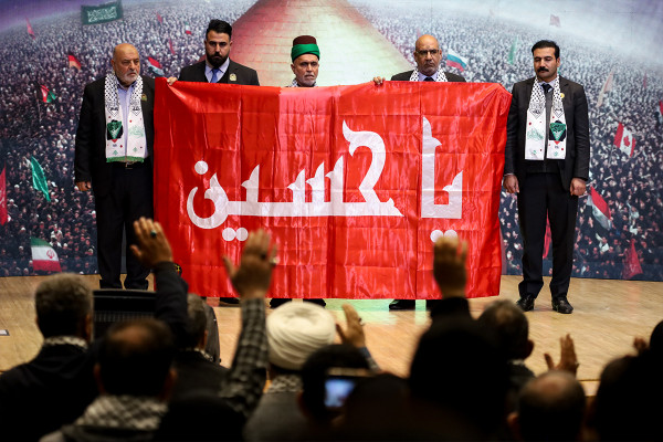 Capital of Mawkibs Commemoration: Arbaeen Ceremony Expressed Through Art