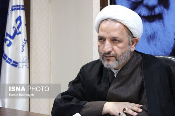 حجت الاسلام والمسلمین رضا دیلمی