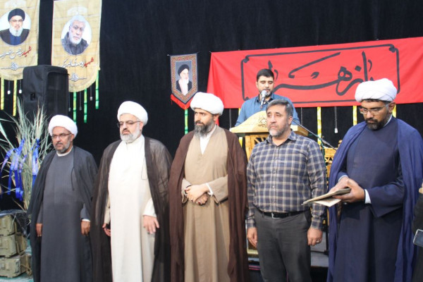 سفر مدیر کل محترم اداره کل تبلیغات اسلامی فارس به مناسبت هفته دفاع مقدس به شهرستان فسا