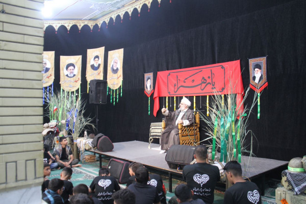 سفر مدیر کل محترم اداره کل تبلیغات اسلامی فارس به مناسبت هفته دفاع مقدس به شهرستان فسا