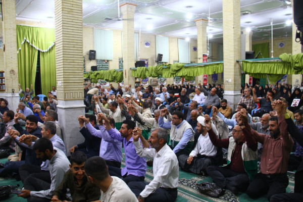 سفر مدیر کل محترم اداره کل تبلیغات اسلامی فارس به مناسبت هفته دفاع مقدس به شهرستان فسا