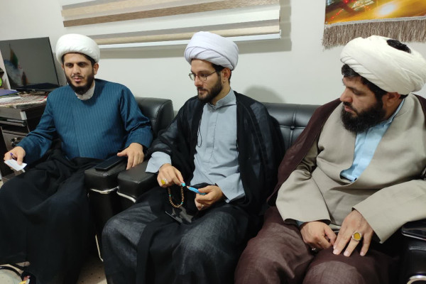 جلسه برنامه ریزی و هماهنگی ائمه جماعت مساجد شهرستان قصرشیرین