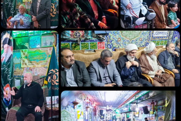 اولین جلسه ماهانه انجمن ادبی بنیاد دعبل خزاعی استان کرمانشاه